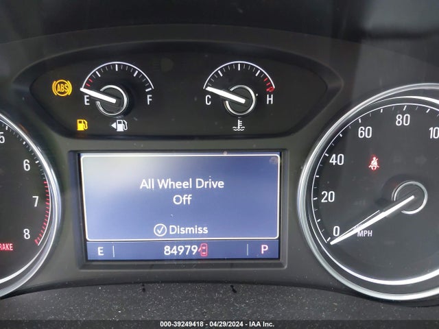 Buick Enclave Awd Essence 2020 5GAEVAKWXLJ172017 Image 7