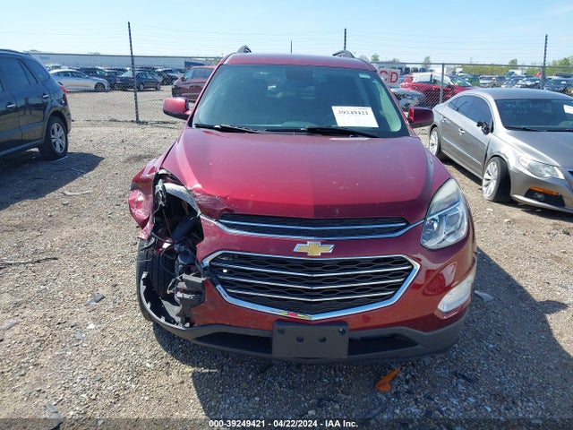 Chevrolet EQUINOX LT 2017 2GNALCEK4H1601250 Image 12
