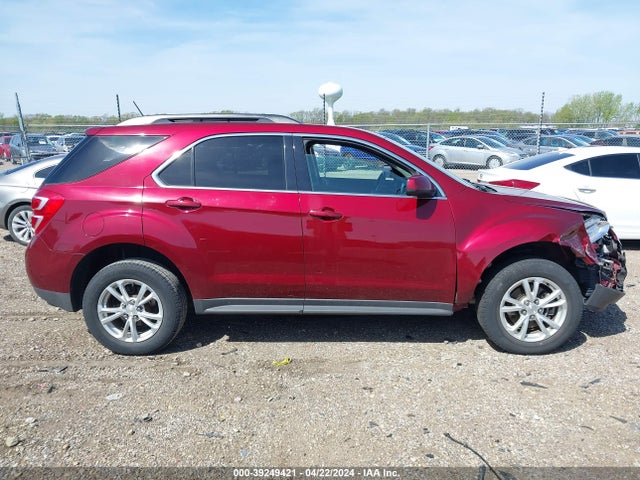 Chevrolet EQUINOX LT 2017 2GNALCEK4H1601250 Image 13