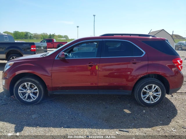 Chevrolet EQUINOX LT 2017 2GNALCEK4H1601250 Image 14