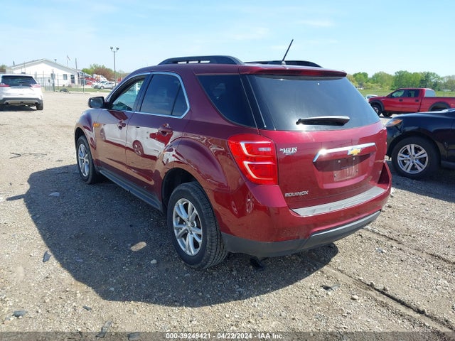 Chevrolet EQUINOX LT 2017 2GNALCEK4H1601250 Image 3