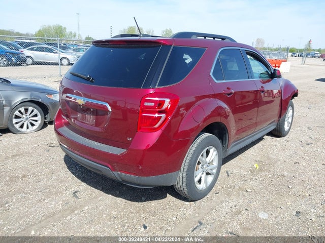Chevrolet EQUINOX LT 2017 2GNALCEK4H1601250 Image 4