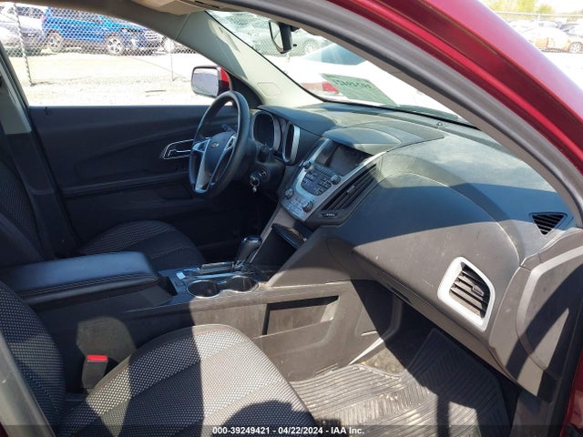 Chevrolet EQUINOX LT 2017 2GNALCEK4H1601250 Image 5