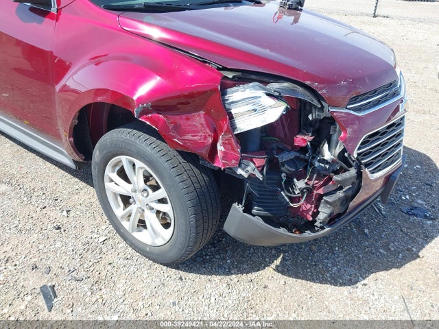 Chevrolet EQUINOX LT 2017 2GNALCEK4H1601250 Image 6