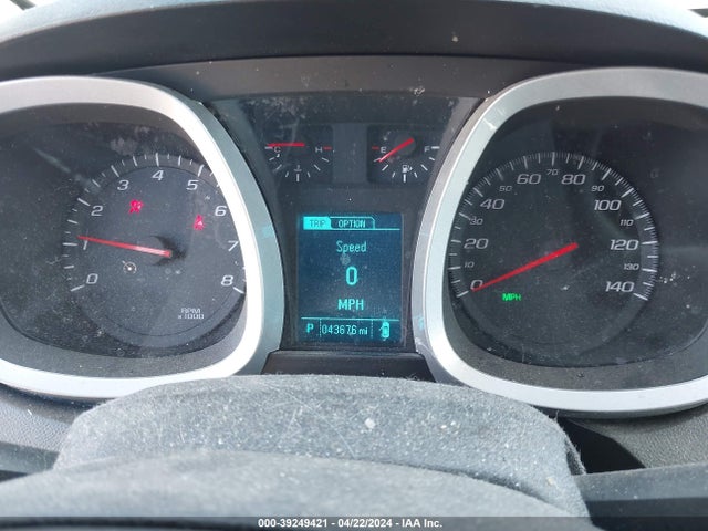 Chevrolet EQUINOX LT 2017 2GNALCEK4H1601250 Image 7