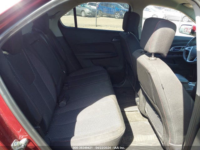 Chevrolet EQUINOX LT 2017 2GNALCEK4H1601250 Image 8