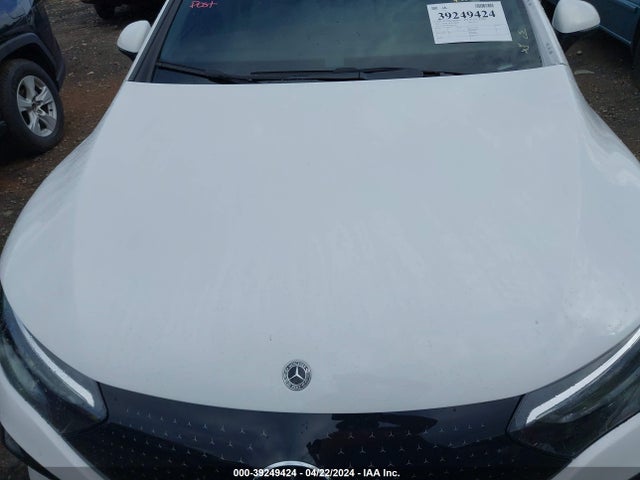 Mercedes-Benz Eqe 350+ 2024 W1KEG2BB3RF044795 Image 10