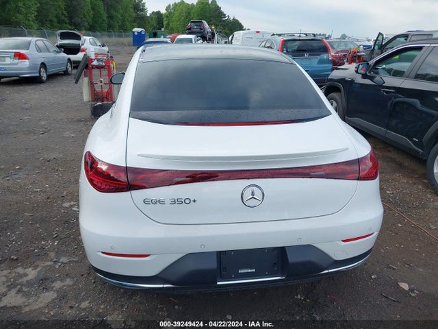 Mercedes-Benz Eqe 350+ 2024 W1KEG2BB3RF044795 Image 17