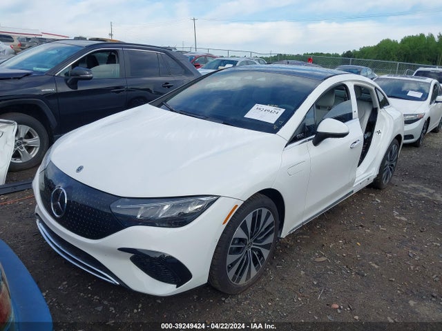 Mercedes-Benz Eqe 350+ 2024 W1KEG2BB3RF044795 Image 2