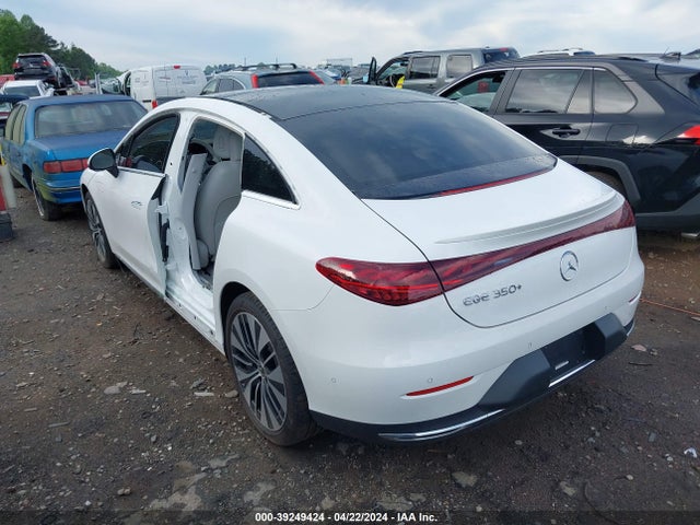 Mercedes-Benz Eqe 350+ 2024 W1KEG2BB3RF044795 Image 3