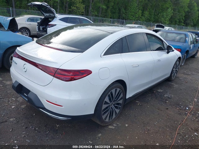 Mercedes-Benz Eqe 350+ 2024 W1KEG2BB3RF044795 Image 4