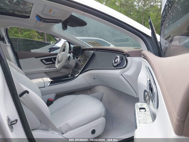 Mercedes-Benz Eqe 350+ 2024 W1KEG2BB3RF044795 Image 5