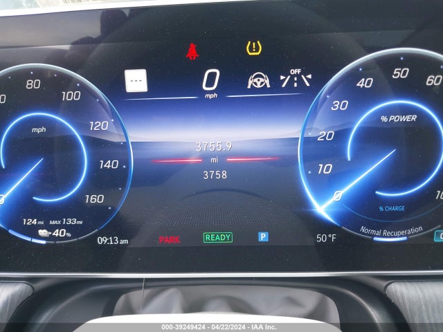 Mercedes-Benz Eqe 350+ 2024 W1KEG2BB3RF044795 Image 7