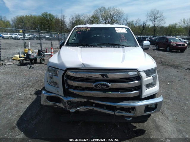 Ford F-150 Lariat 2016 1FTEW1EF4GKE89850 Image 12