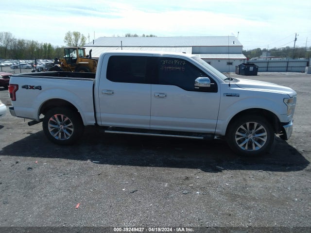 Ford F-150 Lariat 2016 1FTEW1EF4GKE89850 Image 13