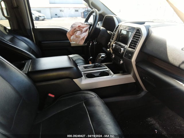 Ford F-150 Lariat 2016 1FTEW1EF4GKE89850 Image 5
