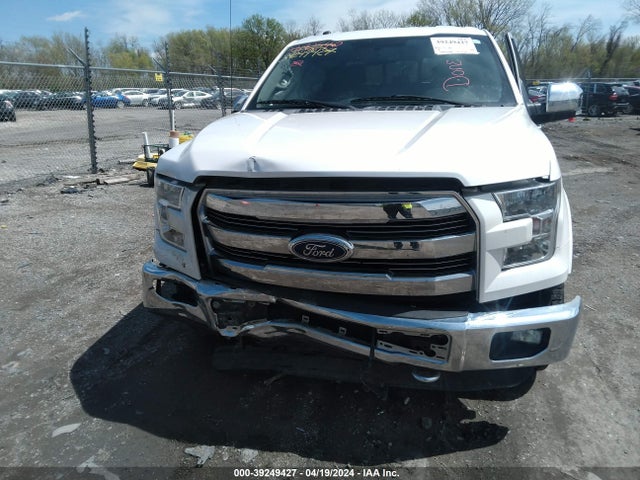 Ford F-150 Lariat 2016 1FTEW1EF4GKE89850 Image 6