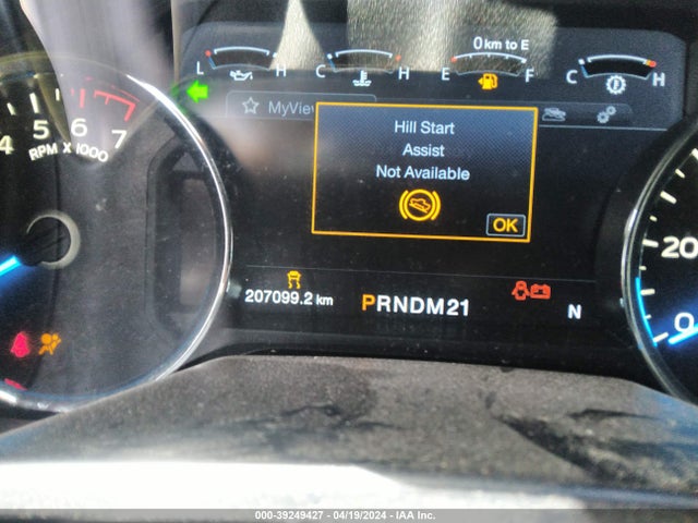 Ford F-150 Lariat 2016 1FTEW1EF4GKE89850 Image 7
