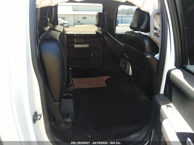 Ford F-150 Lariat 2016 1FTEW1EF4GKE89850 Image 8