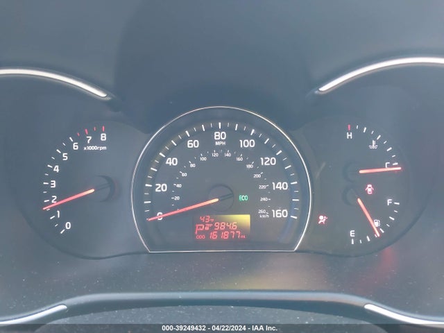 KIA SORENTO LX 2014 5XYKT3A69EG523135 Image 7