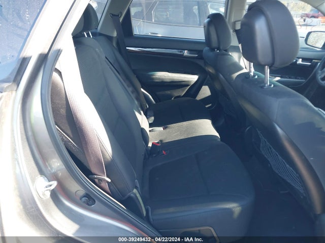 KIA SORENTO LX 2014 5XYKT3A69EG523135 Image 8