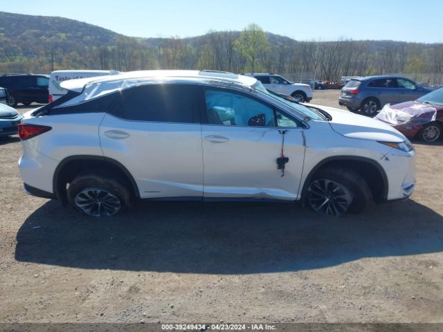2T2HGMDA9MC060357 Lexus RX 450H