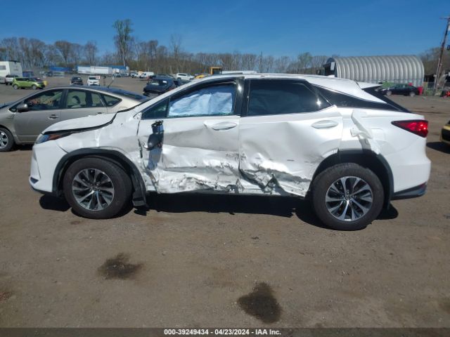 2T2HGMDA9MC060357 Lexus RX 450H