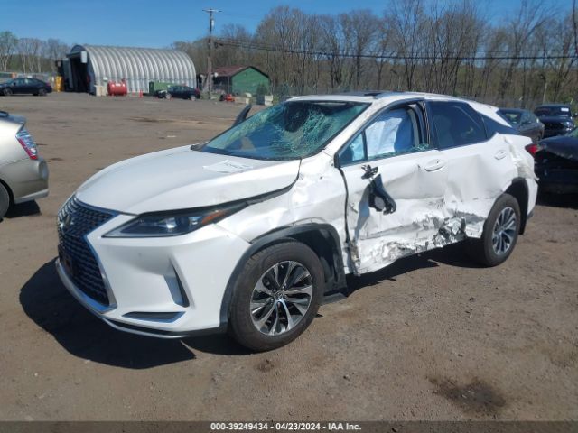 2T2HGMDA9MC060357 Lexus RX 450H