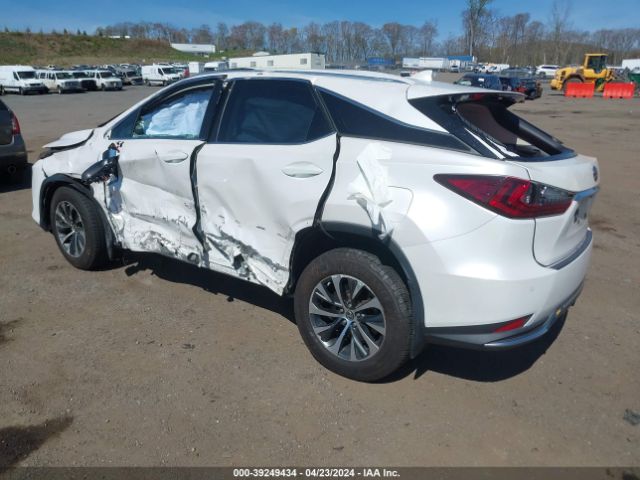 2T2HGMDA9MC060357 Lexus RX 450H