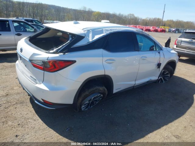 2T2HGMDA9MC060357 Lexus RX 450H
