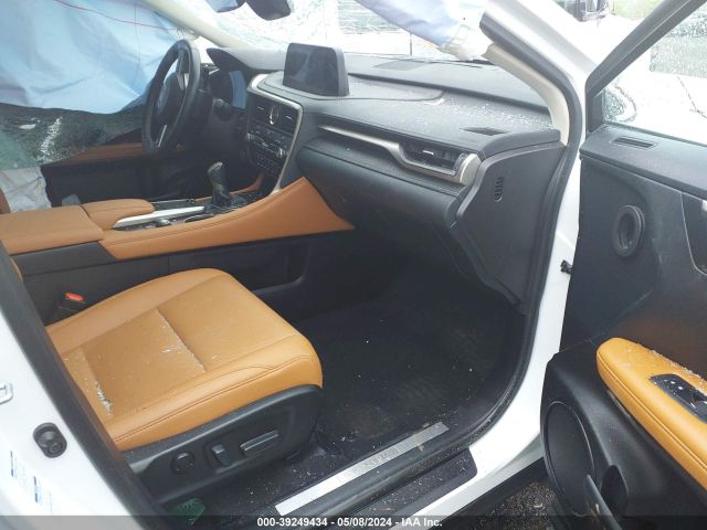 2T2HGMDA9MC060357 Lexus RX 450H
