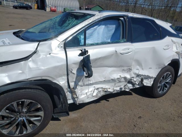 2T2HGMDA9MC060357 Lexus RX 450H