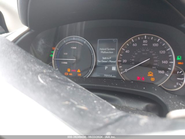 2T2HGMDA9MC060357 Lexus RX 450H