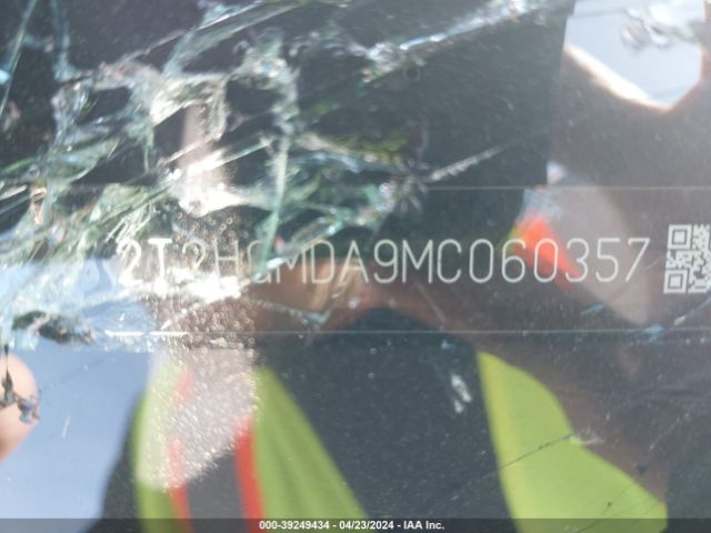 2T2HGMDA9MC060357 Lexus RX 450H