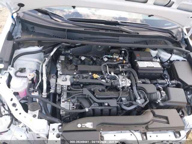 Toyota COROLLA LE 2024 5YFB4MDEXRP102256 Image 10