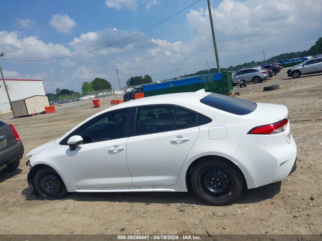 Toyota COROLLA LE 2024 5YFB4MDEXRP102256 Image 15
