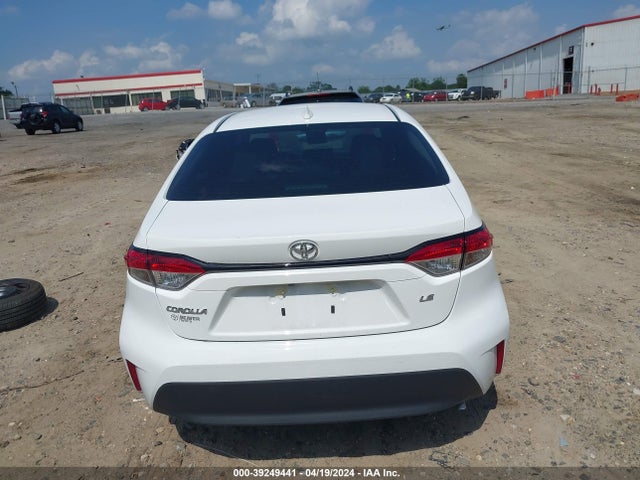Toyota COROLLA LE 2024 5YFB4MDEXRP102256 Image 17