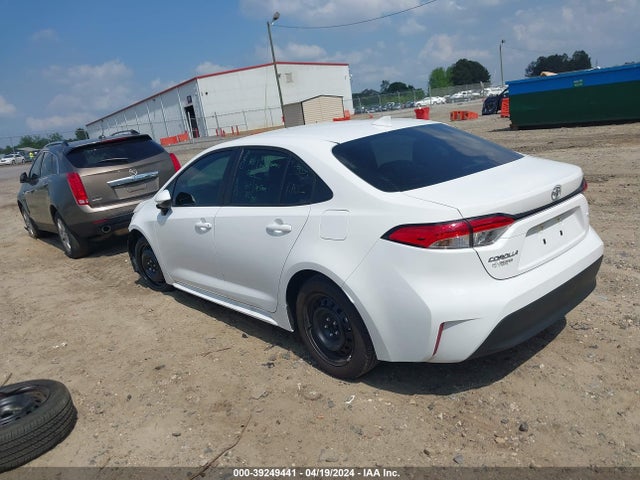 Toyota COROLLA LE 2024 5YFB4MDEXRP102256 Image 3
