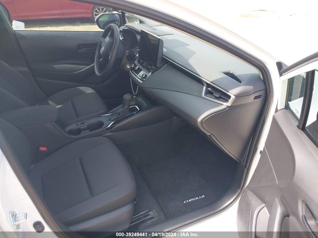 Toyota COROLLA LE 2024 5YFB4MDEXRP102256 Image 5