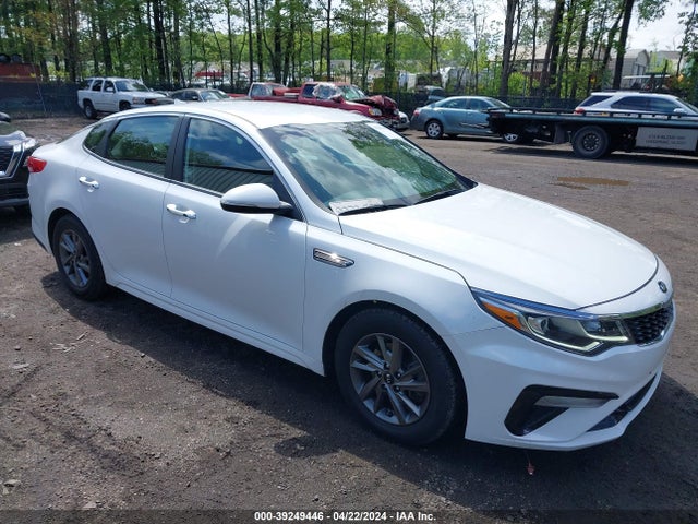 KIA Optima Lx 2020 5XXGT4L3XLG439230 Image 1