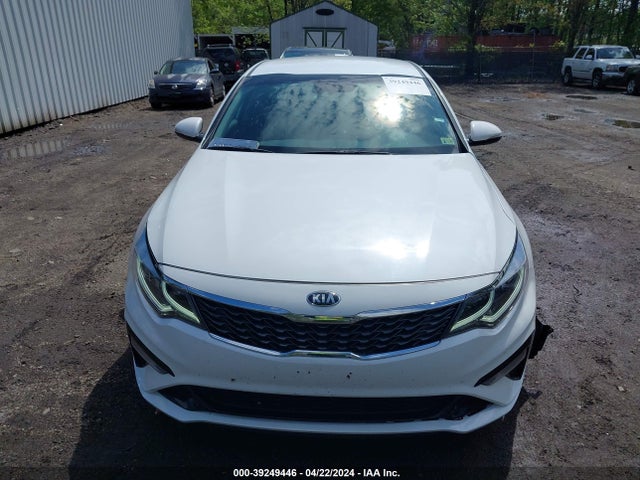 KIA Optima Lx 2020 5XXGT4L3XLG439230 Image 12