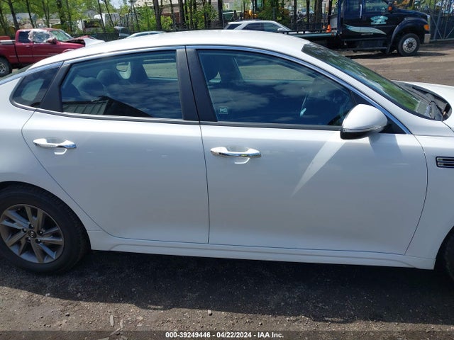 KIA Optima Lx 2020 5XXGT4L3XLG439230 Image 13