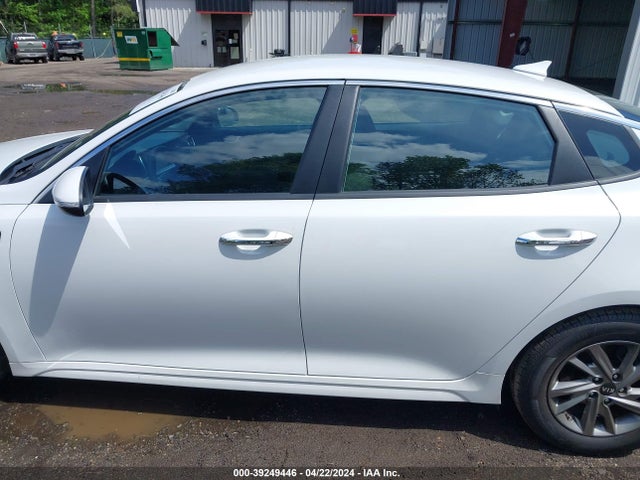 KIA Optima Lx 2020 5XXGT4L3XLG439230 Image 14