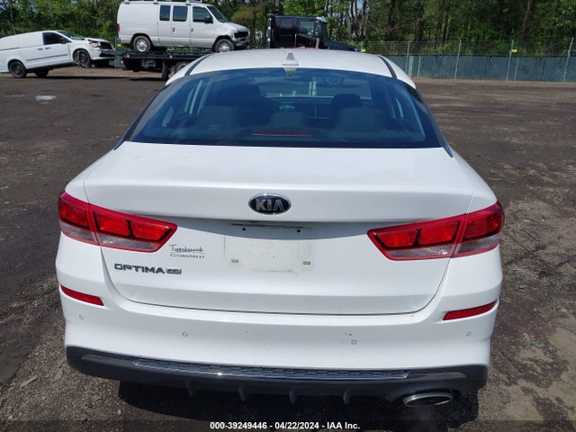 KIA Optima Lx 2020 5XXGT4L3XLG439230 Image 16