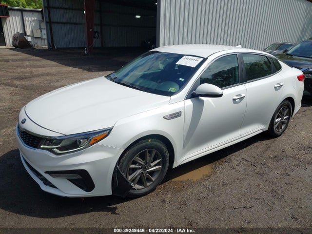 KIA Optima Lx 2020 5XXGT4L3XLG439230 Image 2