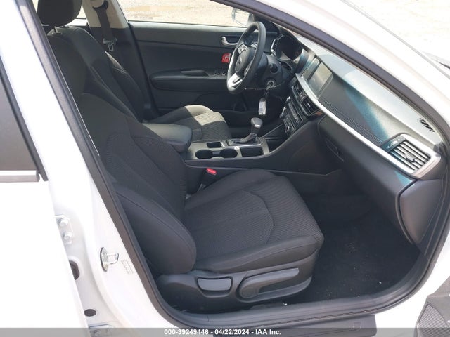 KIA Optima Lx 2020 5XXGT4L3XLG439230 Image 5