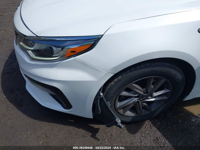 KIA Optima Lx 2020 5XXGT4L3XLG439230 Image 6