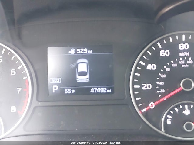 KIA Optima Lx 2020 5XXGT4L3XLG439230 Image 7