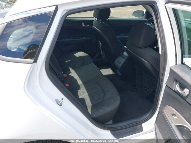 KIA Optima Lx 2020 5XXGT4L3XLG439230 Image 8