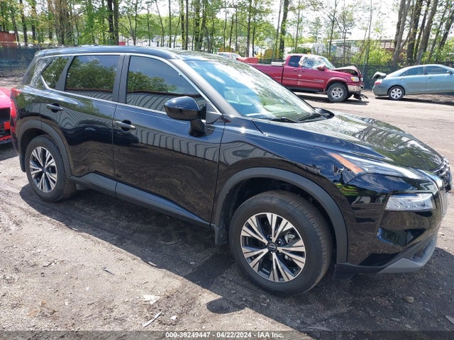 Nissan Rogue Sv Fwd 2023 5N1BT3BA0PC857978 main image
